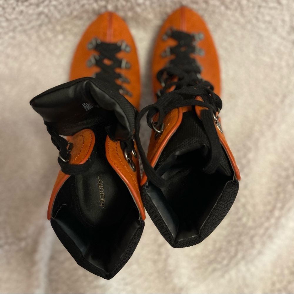 Fun fall boots! - Picture 5 of 6